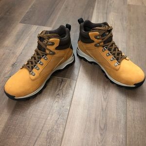 Never worn Timberland boots